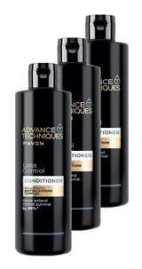 Avon Advance Techniques Biotin-Kafein Dökülme Karşıtı Tüm Saçlar İçin Saç Kremi 3x250 ml