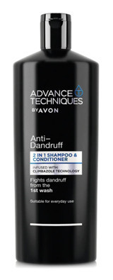 Avon Advance Techniques Kepek Karşıtı Tüm Saçlar İçin Saç Kremi 700 ml