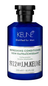 Keune Man 1922 Omega Yağ Asitleri-Nane Özlü Canlandırıcı-Güçlendirici Keratinli Düz Saçlar İçin Saç Kremi 50 ml
