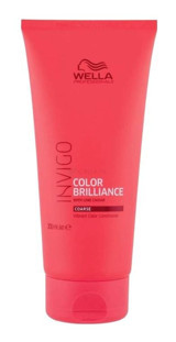 Wella Invigo Brilliance Parlaklık Veren Boyalı Tüm Saçlar İçin Saç Kremi 200 ml