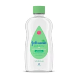 Johnson's Aloe Veralı E Vitaminli Hipoalerjenik Bebek Masaj Yağı 414 ml