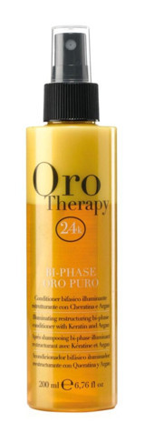 Fanola Oro Therapy 24K Onarıcı Tüm Saçlar İçin Saç Kremi 200 ml