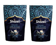 Shazel Dibek Türk Kahvesi 2x200 gr