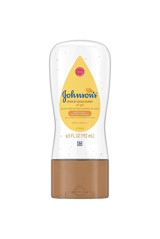 Johnson's Kakao Yağlı Shea Yağlı Hipoalerjenik Bebek Masaj Yağı 192 ml