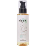 Clooe Organik Bademli Zeytinyağlı Bebek Masaj Yağı 100 ml