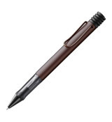 Lamy Metal Siyah Tükenmez Kalem