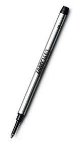 Lamy Metal 1 mm Siyah Tükenmez Kalem