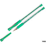Faber-Castell Plastik 0.7 mm Yeşil Tükenmez Kalem