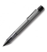 Lamy Metal 0.7 mm Siyah Tükenmez Kalem