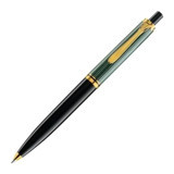 Pelikan K400 Krom 0.7 mm Siyah Tükenmez Kalem