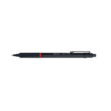 Rotring Rapid Pro Titanyum Siyah Tükenmez Kalem
