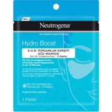 Neutrogena Hydro Boost Yorgunluk Karşıtı Göz Altı Kağıt Maskesi Tekli
