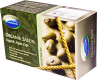 Mecitefendi Organik Argan Yağlı Sabun 125 gr