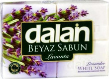 Dalan Organik Lavanta Sabun 12x600 gr