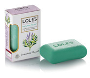 Lole's Lüks Organik Lavanta - Zeytinyağlı Sabun 2x150 gr