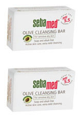 Sebamed Kompakt Organik Zeytinyağlı Sabun 2x150 gr