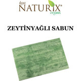 Naturix Doğal Nemlendirici Arındırıcı Organik Zeytinyağlı Sabun