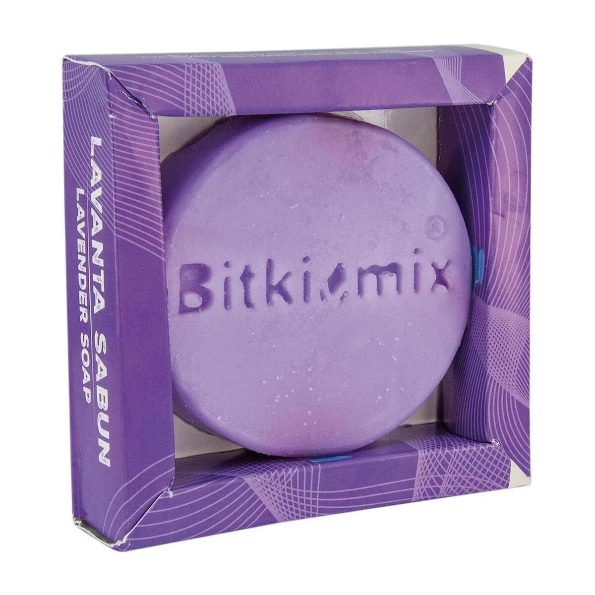 Bitkimix Organik Gliserin-Lavanta Sabun 100 gr
