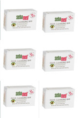 Sebamed Kompakt Organik Zeytinyağlı Sabun 6x150 gr