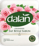 Dalan Geleneksel Organik Gül Sabun 70 gr