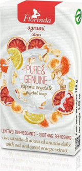 Florinda Pure & Genuine Akdeniz Narenciye Sabun 100 gr