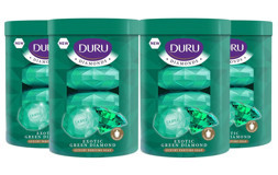 Duru Diamonds Serisi Exotic Green Sabun 4x360 gr