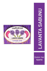 Lavendrose Akne Karşıtı Organik Lavanta Sabun 100 gr
