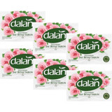 Dalan Organik Gül Sabun 6x600 gr