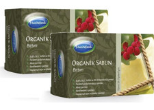 Mecitefendi Organik Bıttım Sabunu 2x125 gr