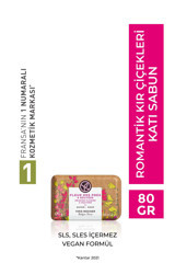 Yves Rocher Romantik Kır Çiçekleri Sabun 80 gr