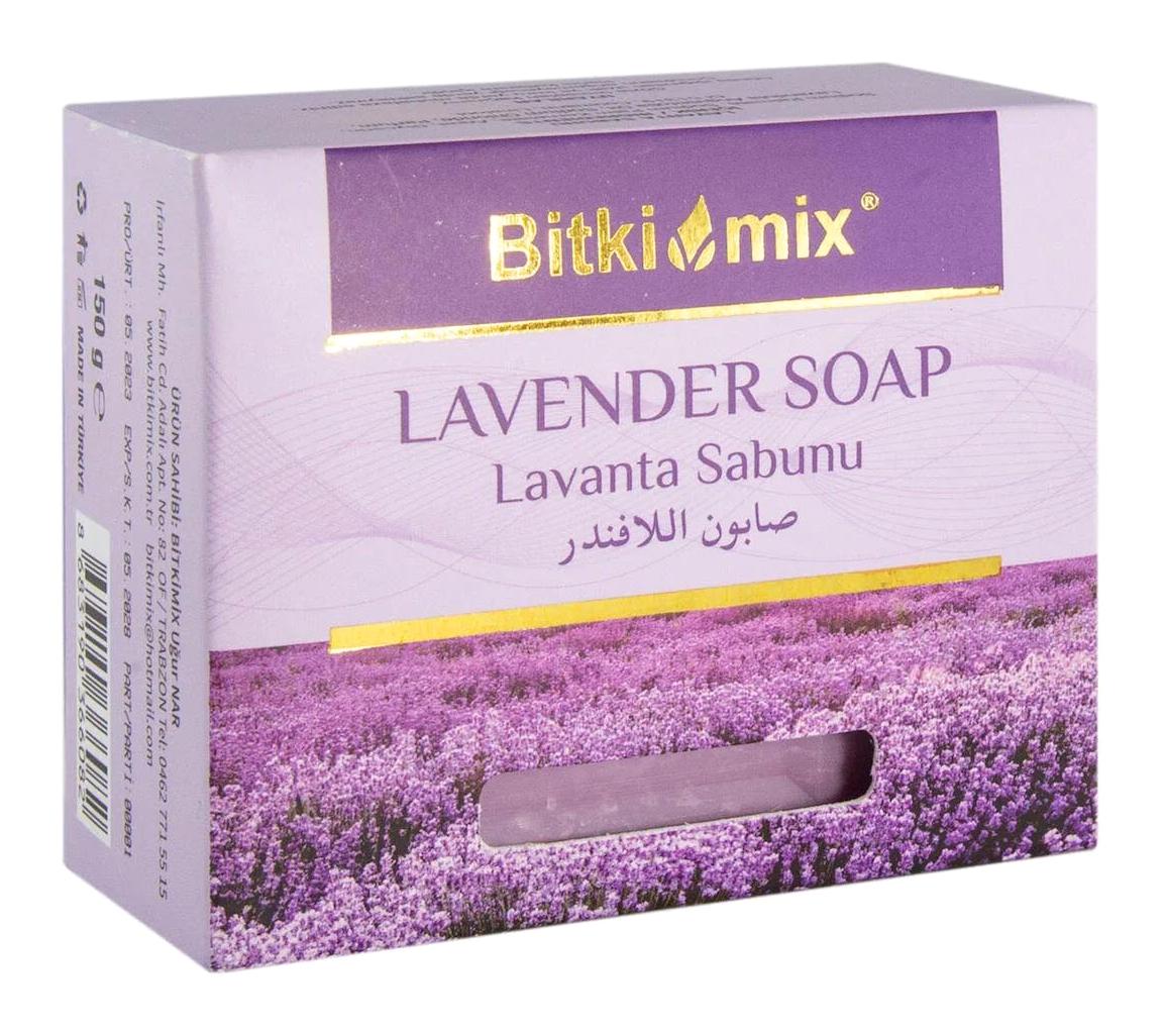 Bitkimix Organik Lavanta Sabun 150 gr