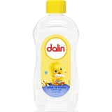 Dalin Rahat ve Mutlu Vanilyalı Hipoalerjenik Bebek Masaj Yağı 200 ml