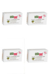 Sebamed Kompakt Organik Zeytinyağlı Sabun 4x150 gr