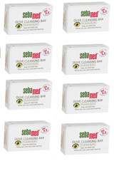 Sebamed Kompakt Organik Zeytinyağlı Sabun 8x150 gr