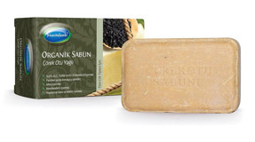 Mecitefendi Organik Çörek Otu Sabun 125 gr