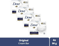 Dove Beauty Bar Krem Özlü Sabun 4x90 gr