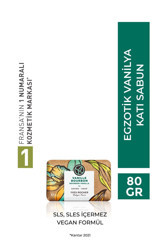 Yves Rocher Egzotik Vanilyalı Sabun 80 gr