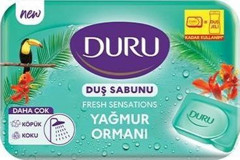 Duru Fresh Yağmur Ormanı Sabun 150 gr