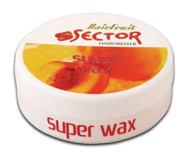 Sector Islak Krem Sert Organik 150 ml Wax
