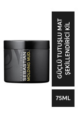 Sebastian Professional Molding Mud Macun Orta Killi Vegan 75 ml Wax