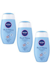 Nivea Aloe Veralı Bebek Masaj Yağı 3x200 ml