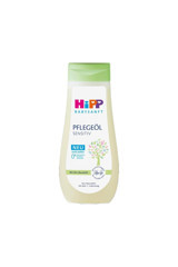 Hipp Babysanft Organik Bademli Bebek Masaj Yağı 200 ml