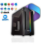 Avantron EVO8772 Harici Radeon R5 230 Intel Core i5 10400F 16 GB Ram DDR4 512 GB SSD Tower FreeDos Masaüstü Bilgisayar