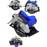 Steiner 4000 W 9000 devir/dk 185 mm Kablolu Elektrikli Daire Testere