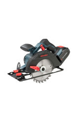 Wonder 18 V 3800 devir/dk 165 mm Kablosuz Şarjlı Daire Testere