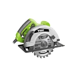 Vido WD011230185 1500 W 5000 devir/dk 185 mm Kablolu Elektrikli Daire Testere