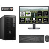 Dell OptiPlex 3000MT N010O3000MTACMNT3426 Harici GeForce GT 1030 Intel Core i5 12500 32 GB Ram 256 GB SSD Tower Windows 11 Pro 21.5 inç Monitörlü Masaüstü Bilgisayar + PER4 BELLEK