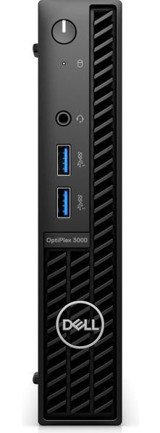 Dell OptiPlex 3000MFF 3000MFF17 Dahili Intel UHD Graphics 730 Intel Core i3 12100T 8 GB Ram 512 GB SSD Mini Tower Windows 11 Pro Masaüstü Bilgisayar