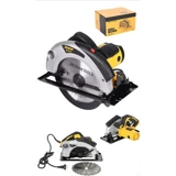 Germany Steel 4200 Vf Profesyonel 360 W 5500 devir/dk 190 mm Kablolu Elektrikli Daire Testere