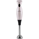 Karaca Plastik Hazneli Tekli Çubuk Blender Krem